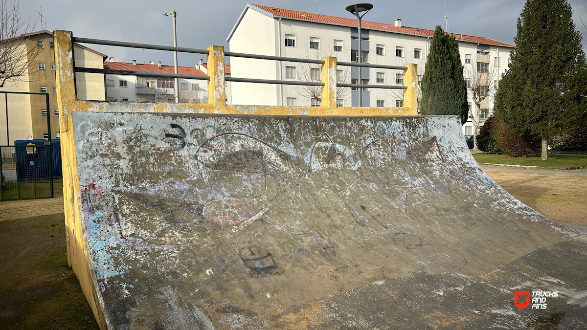 Guarda skatepark